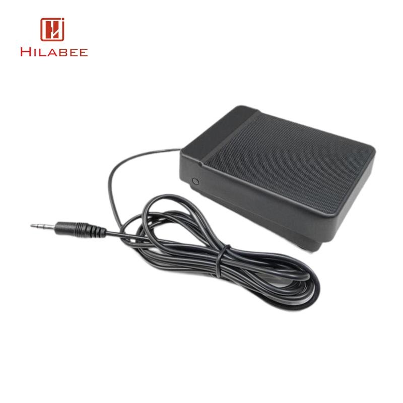 [hilabee] Piano Sustain Pedal Universal Professional Keyboard Sustain Pedal สําหรับกลอง