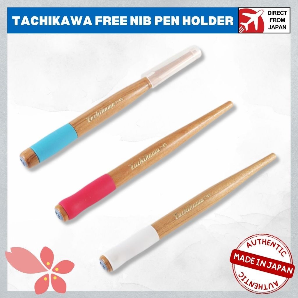 ที่ใส่ปากกา Tachikawa Free Nib ส่งตรงจากญี่ปุ่น