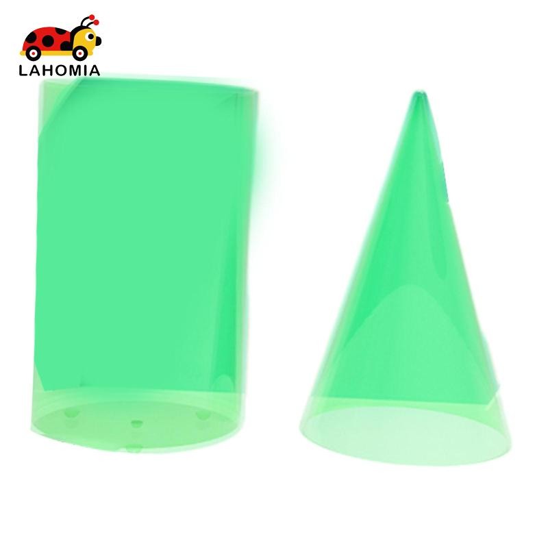 ลาโฮเมีย ชุดสาธิตปริมาตรกรวยทรงกระบอกสําหรับช่วยสอนคณิตศาสตร์ - ใหญ่