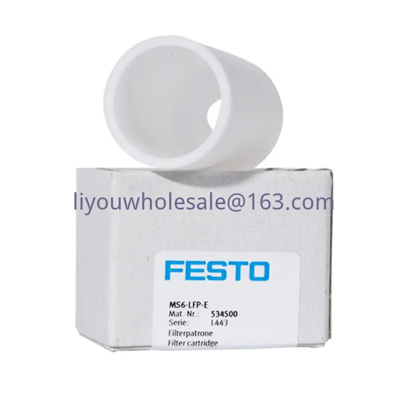 ไส้กรอง FESTO MS6-LFP-CE 534499 534500