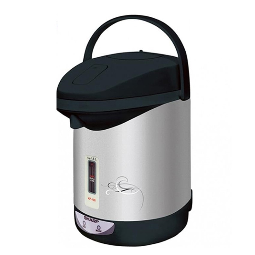 ชาร์ป กระติกน้ำร้อน รุ่น KP-19S 1.8 L (คละลาย/สี) SHARP THERMOPOT 1.8 L #KP-19S (ASSORTED)