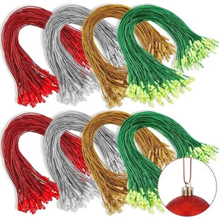 เชือกคล้องป้ายสินค้า เชือกคล้องแท็ก Hang Tag String สำหรับป้ายเสื้อผ้า ป้ายราคา งานแพ็กเกจ DIY