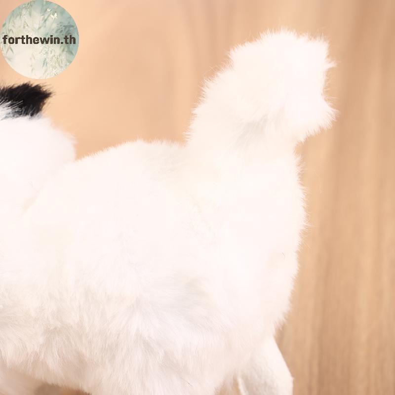 Forthewin 1PC ตุ๊กตาจําลองสําหรับเด็กผู้หญิง, ของขวัญวันวาเลนไทน์วันเกิด th - รูปที่ 5