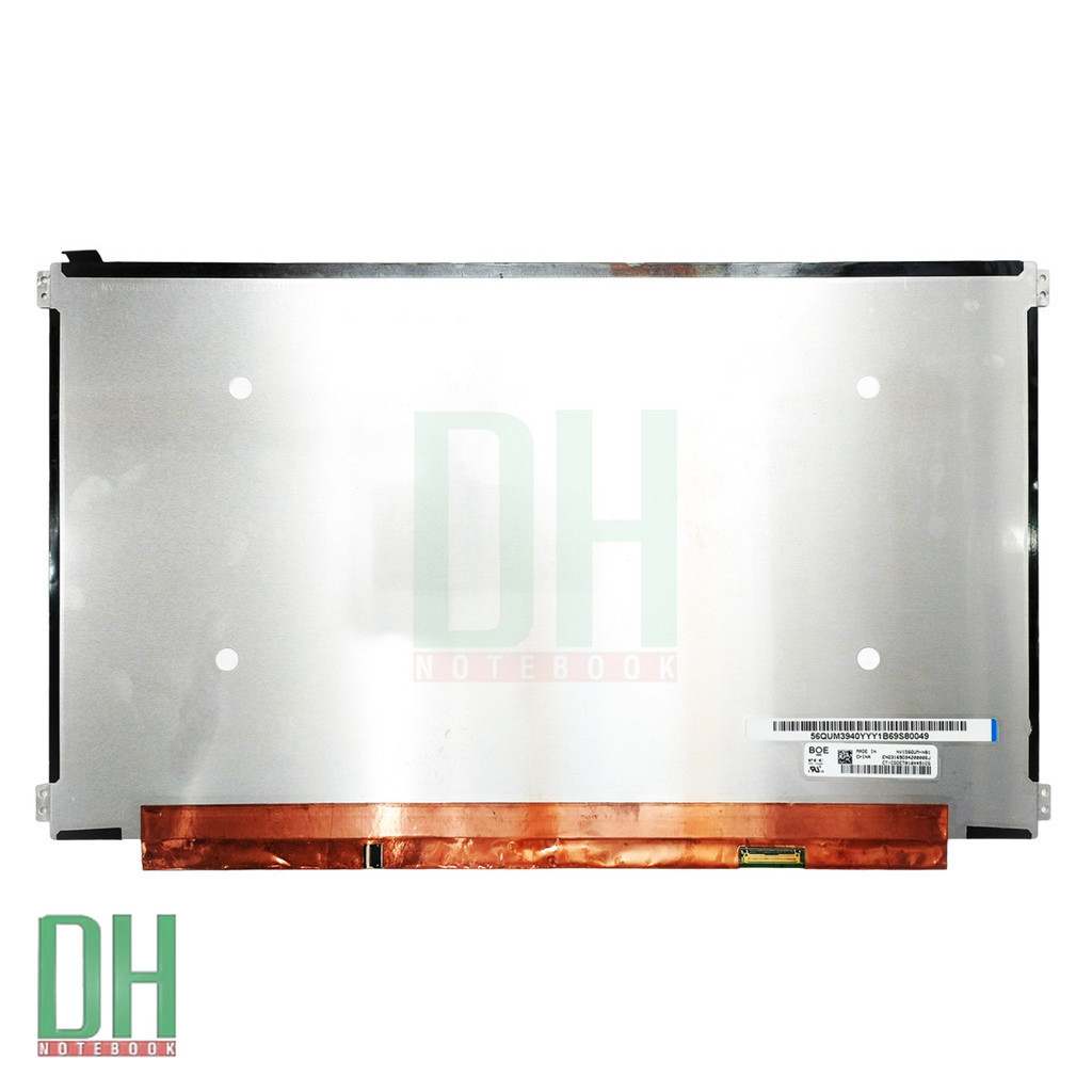 หน้าจอ NV156QUM-N81 4K UHD B156ZAN02.1, LQ156D1JW06, NV156QUM-N43,LQ156D1JW06,B156ZAN02.0,B156ZAN02.