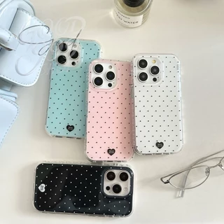 🌸Good🌸ส่งจากไทย เคสโทรศัพท์มือถือ เคสไอโฟน กันกระแทก สําหรับIPHONE 17 16 11 12 13 14 15PRO MAX 7Plus XS/XR XSMax