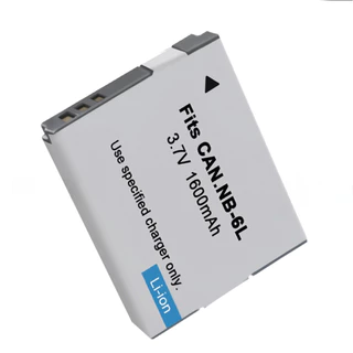 NB-6L/NB-6LH แบตเตอรี่ เหมาะสําหรับ Canon IXUS 105 210 95 300 200 310 330 hs คือ
