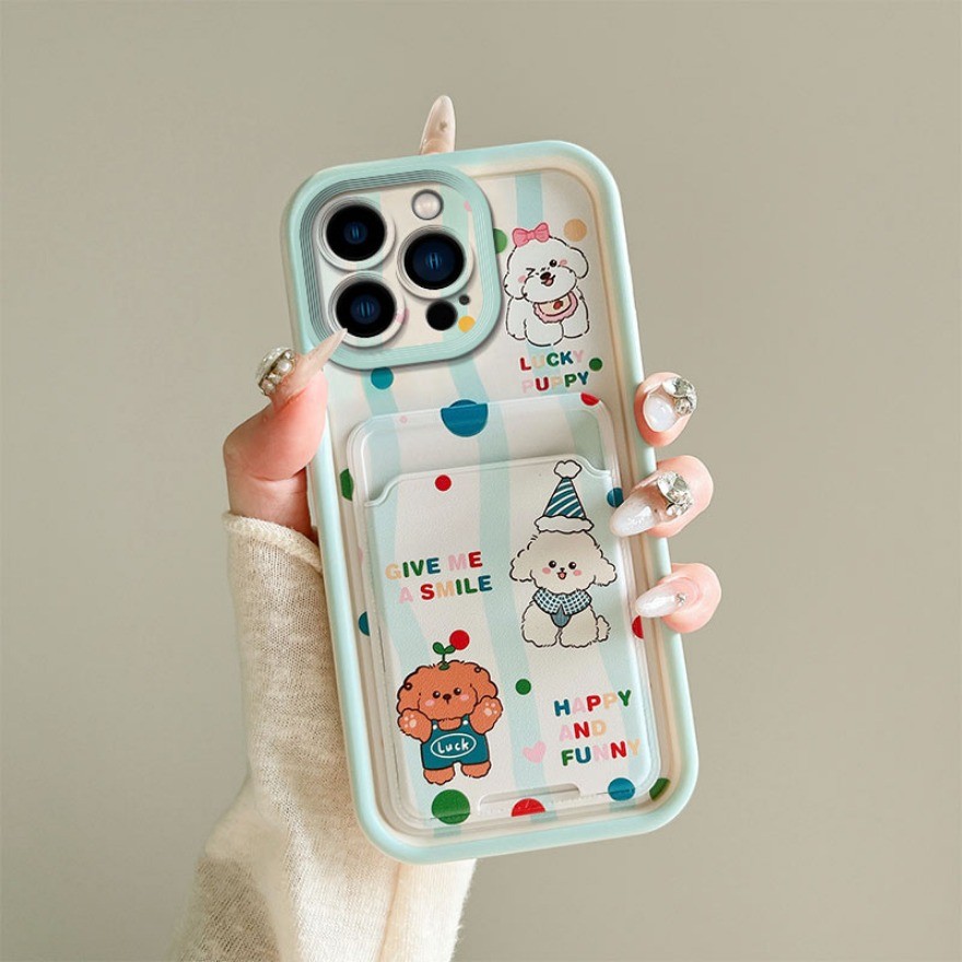 สําหรับ Infinix Hot 40i 30i 11 10 9 Play Lite สมาร์ท 8 7 หมายเหตุ 30 12 Turbo G96 พร้อมกระเป๋าสตางค์คลิป Photo Slot กันกระแทกหนาซิลิโคนใสเคสโทรศัพท์ - รูปที่ 7