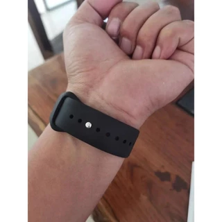 สายซิลิโคนสําหรับ Redmi Watch 3/5 Lite Sport Band สําหรับ Xiaomi Redmi Watch5/3 Active สายรัดข้อมือสร้อยข้อมือ 22 มม.อุปกรณ์เสริม Correa
