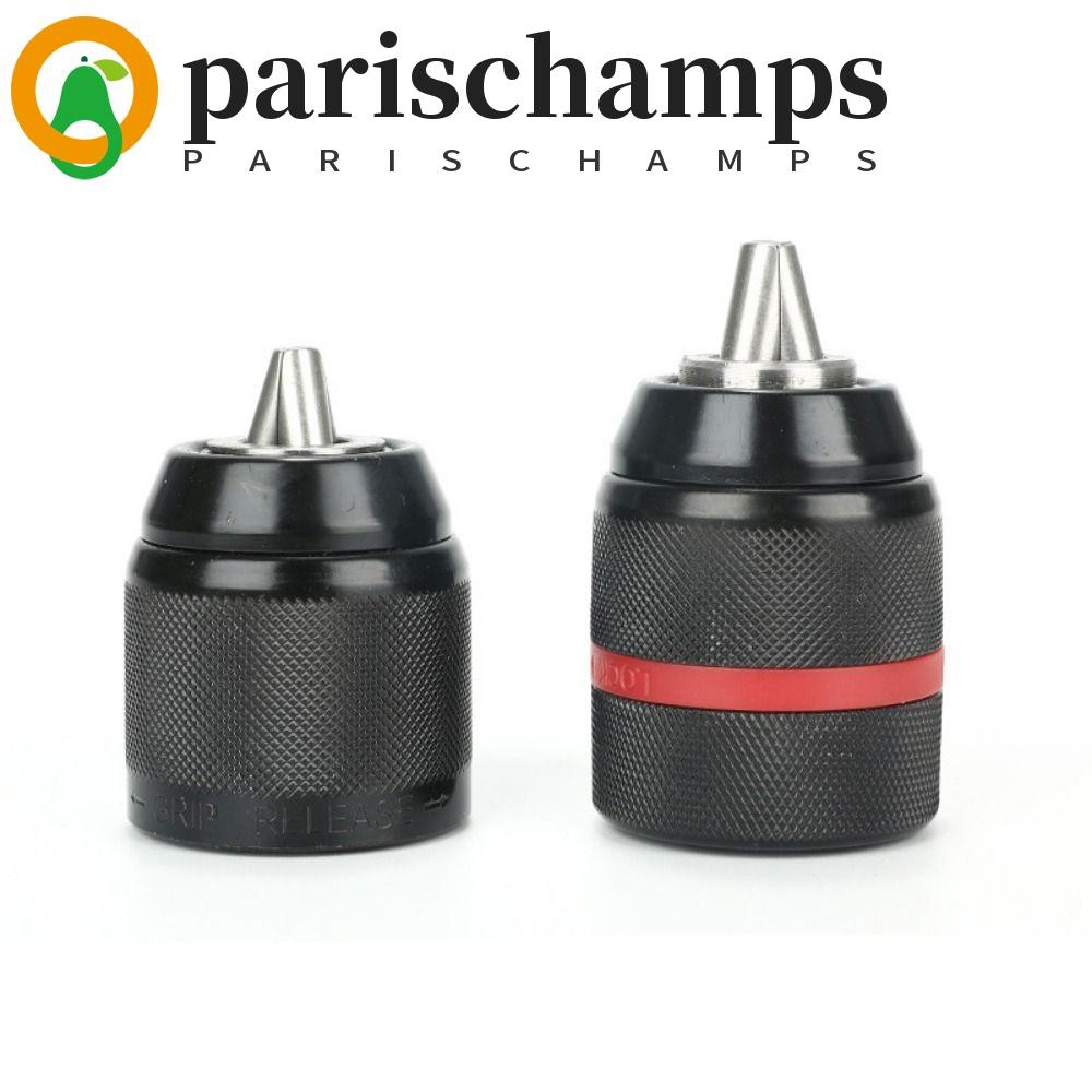 Parischamps Keyless เจาะ Chuck Power เครื่องมือ Accessary Shank/SDS/ซ็อกเก็ต Hex Shank Fixture เครื่องมือเจาะมือ Chuck เจาะอะแดปเตอร์บิตหญิง Adaptor Quick Change Converter