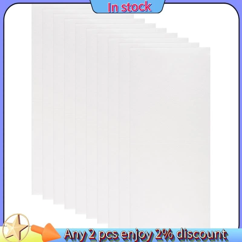 In stock-10 ชิ้นผ้าฝ้ายไฟฟ้าสถิตป้องกันฝุ่นเครื่องฟอกอากาศสําหรับ Xiaomi Mi 1/2/2S Hepa Air Filter Universal เครื่องฟอกอากาศ Pm2.5