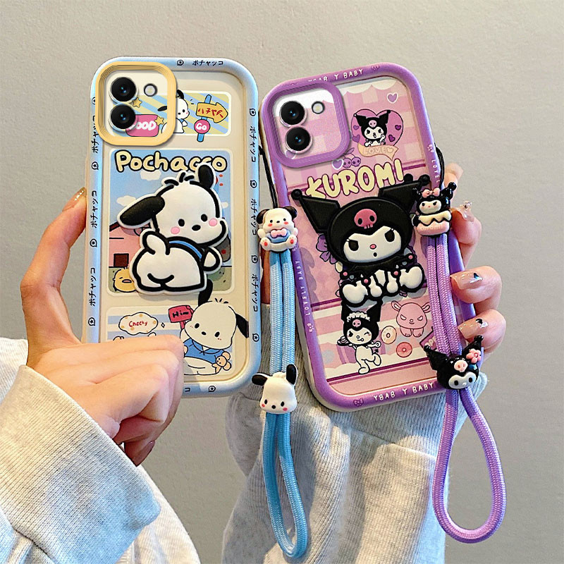 เคส Samsung Galaxy A03 ลายการ์ตูนน่ารัก TYJgS Shell สําหรับ