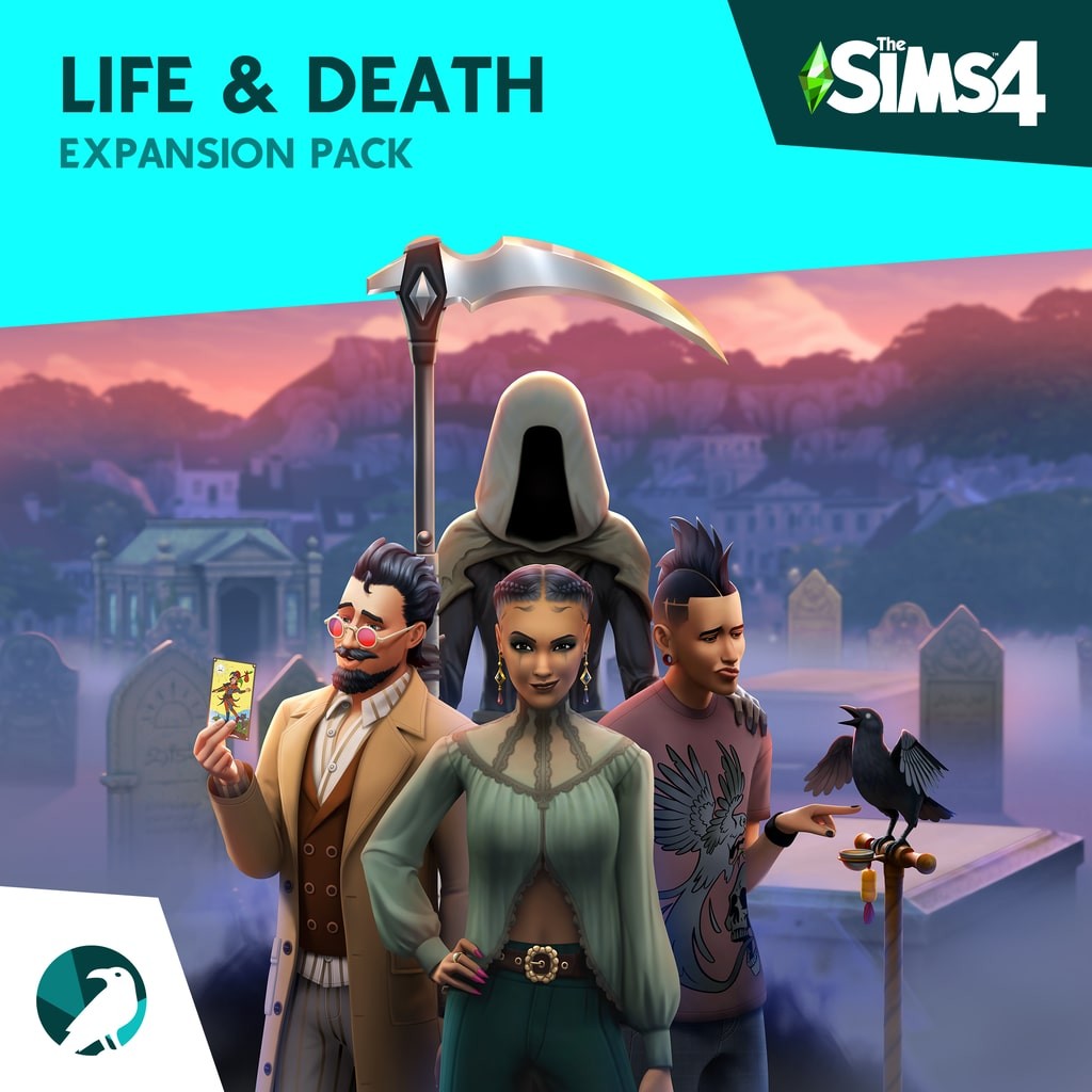 Life & Death 𝗘𝘅𝗽𝗮𝗻𝘀𝗶𝗼𝗻 𝗣𝗮𝗰𝗸 ภาคเสริม 𝗦𝗶𝗺𝘀 𝟰