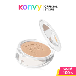 Chaonang Perfect Bright UV 2-way Powder Foundation เจ้านาง แป้งผสมรองพื้นสูตรพิเศษ.