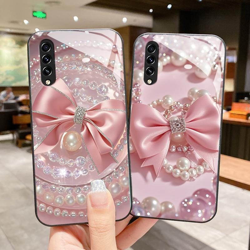 เหมาะสำหรับ Samsung A50 A52 A51 4G 5G A53 A52s A50s A42 A71 A7 2018 A73 กรณีโทรศัพท์ใหม่เคส Artistic
