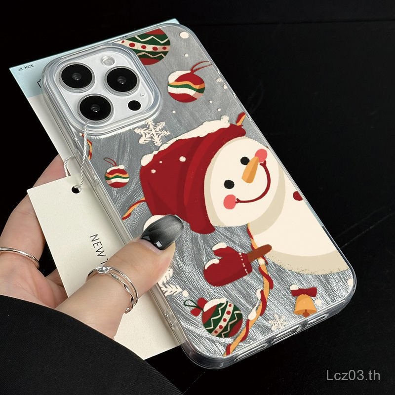 เคสโทรศัพท์มือถือ iphone16น่ารักสำหรับ iphone15plus/14/12/13Promax/11 /xs 8xm9