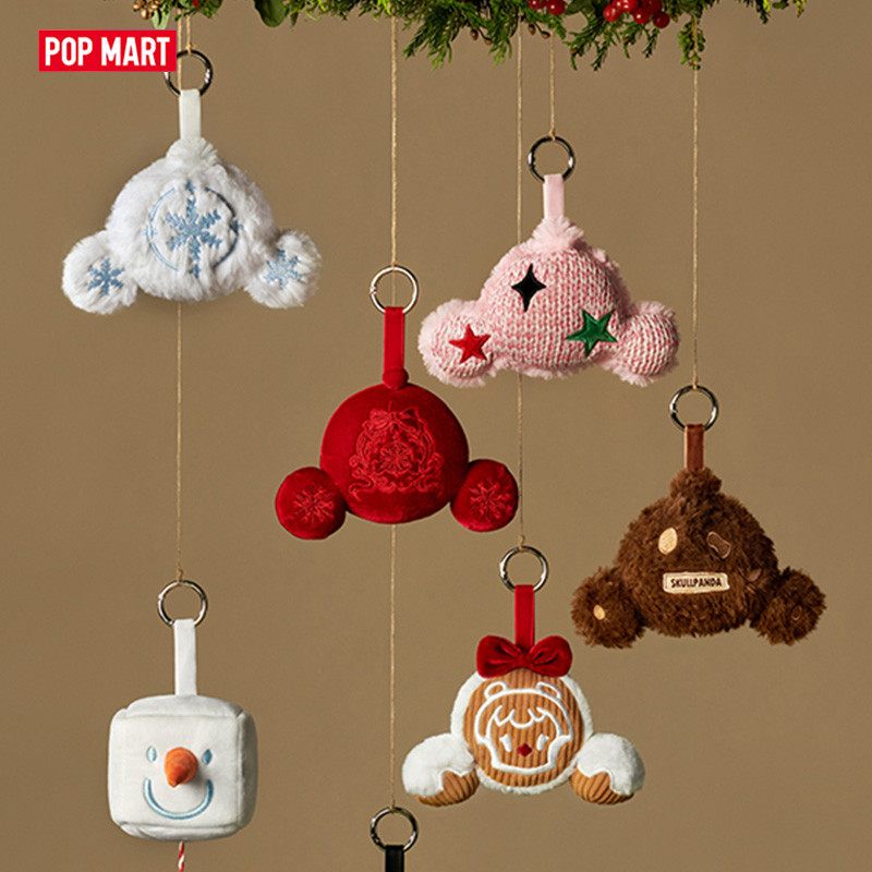 POP MART SKULLPANDA Wishing time has come series Pendant