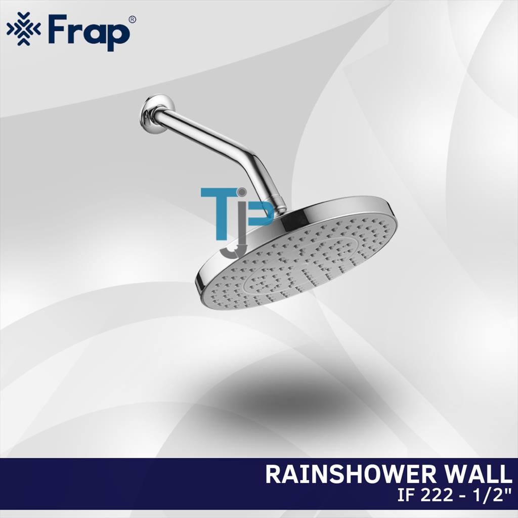 FRAP RAINSHOWER WALL / ฝักบัวติดผนัง IF 222