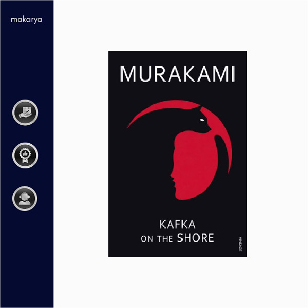 Kafka On The Shore (Haruki Murakami)