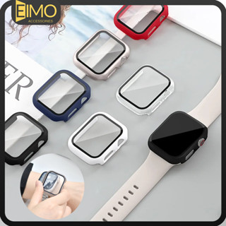 กระจกนิรภัย PC กรณีแสดง for Apple Watch Iwatch Ultra 3 2 49ม…
