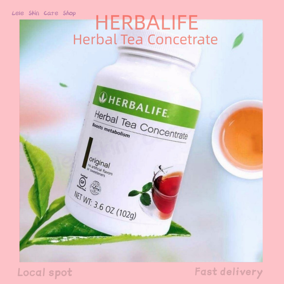 [ซื้อ 3 ฟรี 1] Combolai Tea Drink 102g เครื่องดื่มชาเข้มข้นสมุนไพรชาขี้เกียจชากีฬาชาการเผาผลาญชาเก๊กฮวยผงบัว