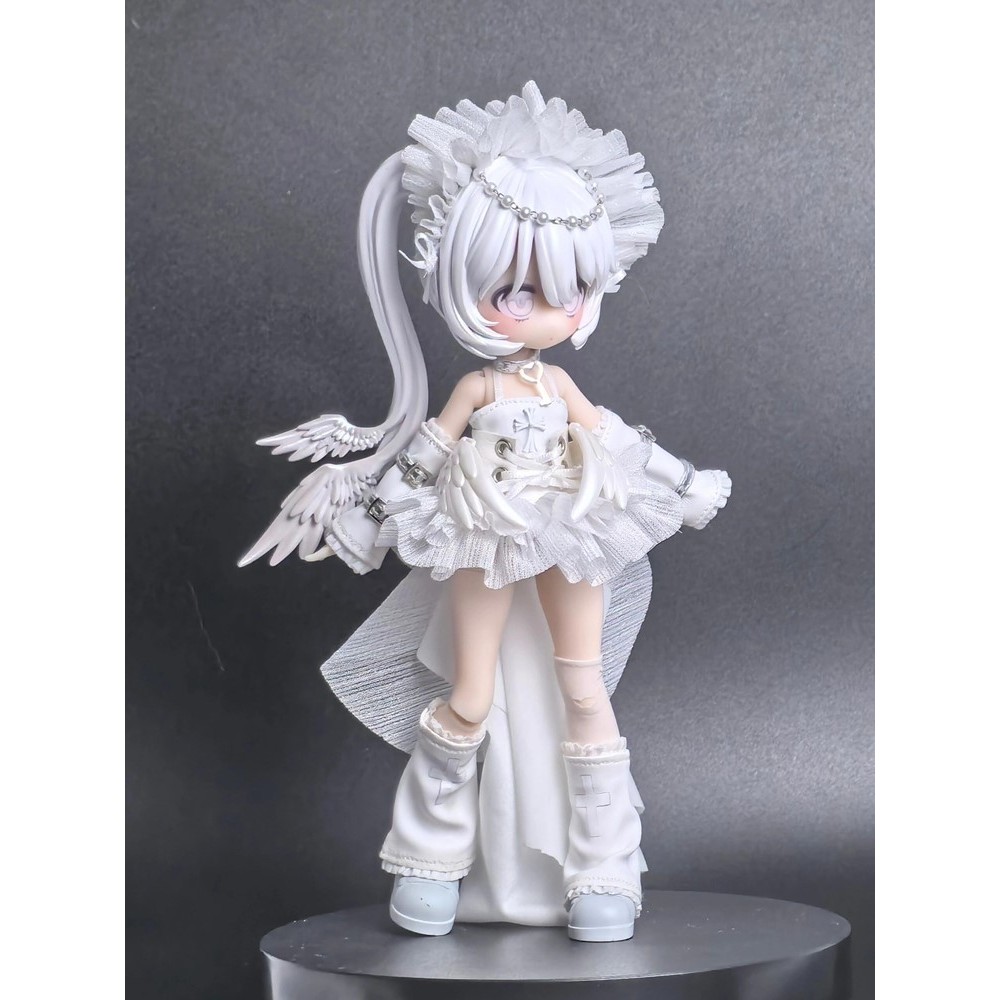 ของแท้10,000ครั้งหนีแผน BJD กล่องตาบอด12จุดตุ๊กตาเคลื่อนย้ายได้ตุ๊กตารูปของเล่นของขวัญผู้หญิง
