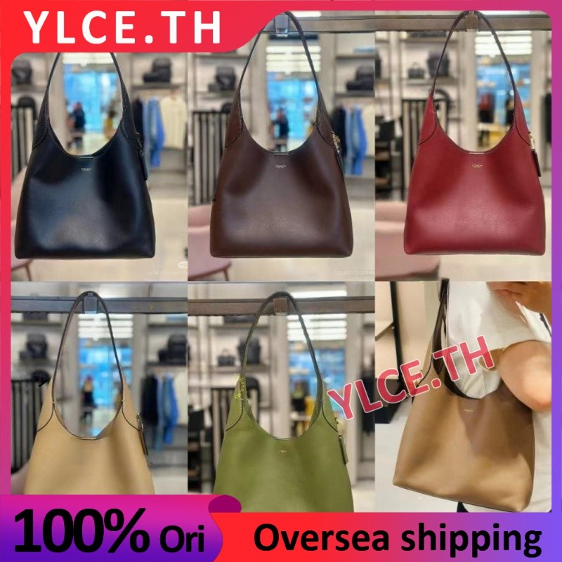 CU044 CW637 Brooklyn 28 /brooklyn 39กระเป๋าสะพายผู้หญิง Crossbody สลิงไหล่กระเป๋าถือ068 044 637