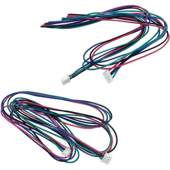 1m 100cm Nema 17 42 4 pin to 4 pin socket 6 -ZK