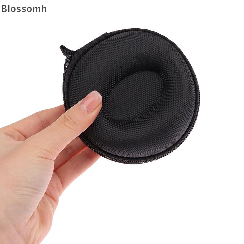 Blossomh 1 PC Travel Case กล่องเก็บแบบพกพาสําหรับนาฬิกาเดี่ยว Shock และ Impact-resistant สําหรับนาฬิกาข้อมือสมาร์ทนาฬิกาใหม่