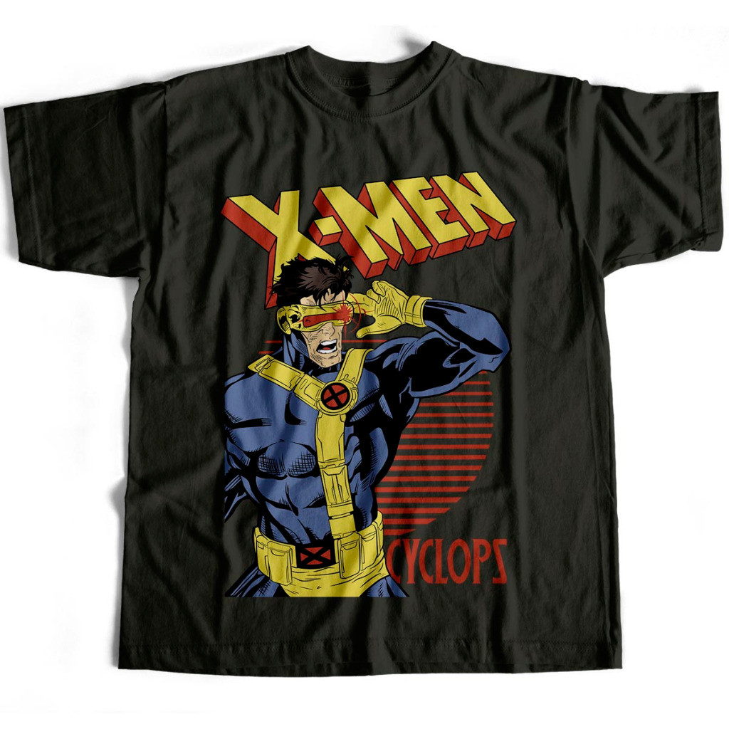 เสื้อยืดผู้ชาย Cyclops X Basic