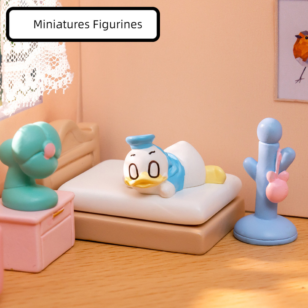 สัตว์figurines Miniaturesยูนิคอร์น/หมีMicroภูมิทัศน์เครื่องประดับสําหรับDIYตกแต่งHome Room Decorของขวัญ - รูปที่ 2