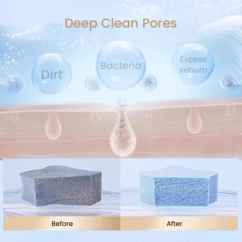 Safeguard Soap DETOX Pore Clean Face Hand Bath Cleaning สบู่มัลติฟังก์ชั่น กลิ่น Ebony Rose 108g - รูปที่ 5