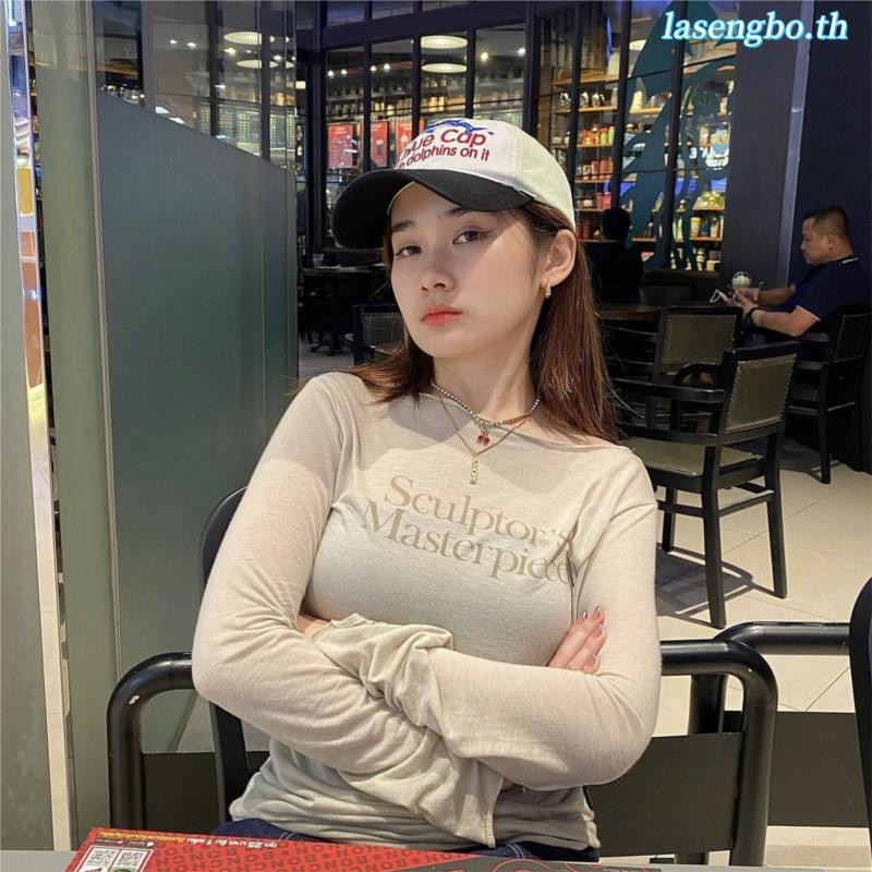 [SCULPTOR] Sculptor Masterpiece เสื้อครอป 3 สี ของแท้ 100%
