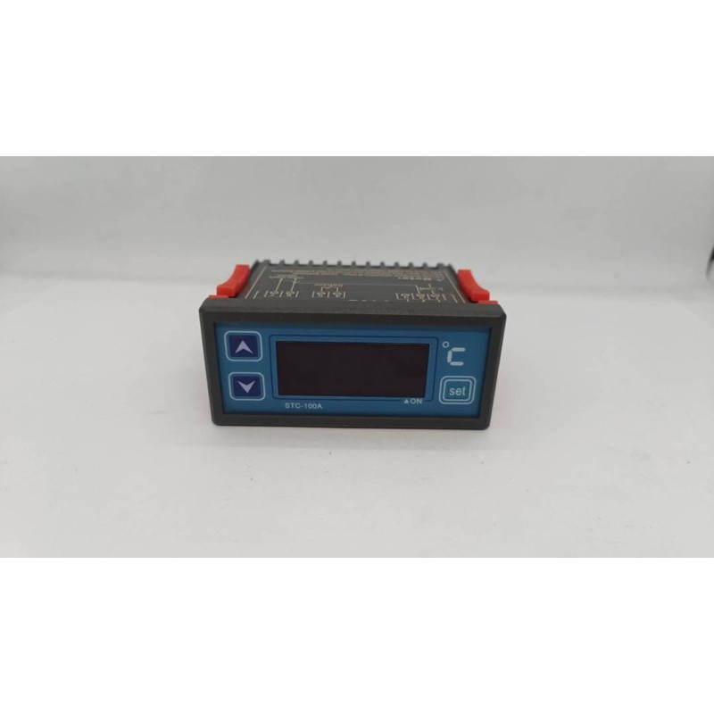 ของใหม่! STC-100A ตัววัดและควบคุมอุณหภูมิ Temperature Controller