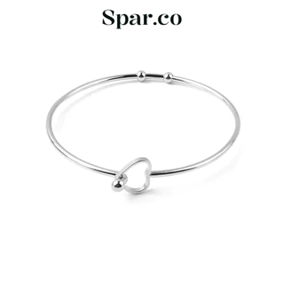 spar.co กำไลรูปหัวใจ SP-1307