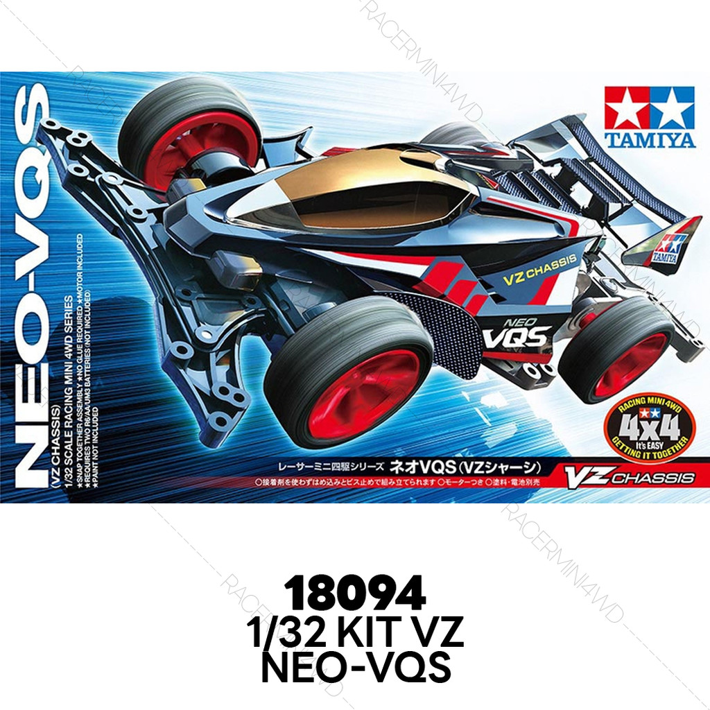 TAMIYA 18094 1/32 Neo-VQS (VZ Chassis)