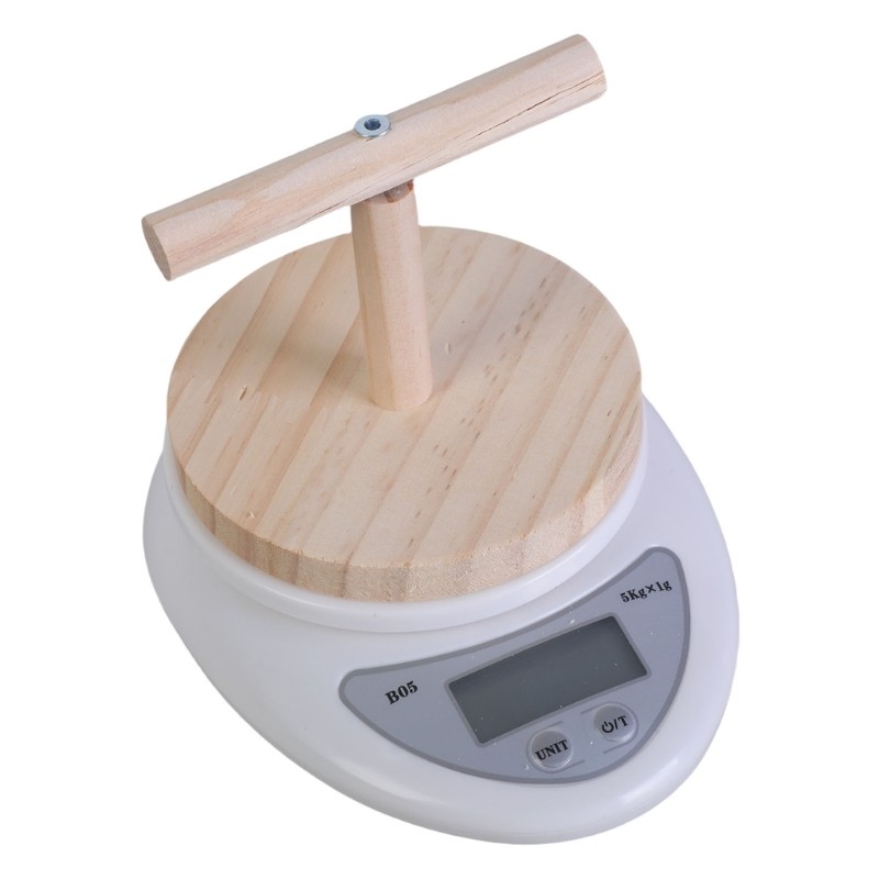 Alilin Parrots Weight Scale เครื่องชั่งนกพึ่งพาสัตว์เลี้ยงที่แม่นยําสูง