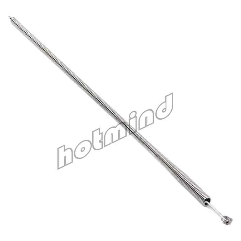 HD สปริงเข็มร้อยยางยืด เข็มร้อย  คลิปตะขอกลึงเชือก ดึงยางขอบกางเกง Rope Threading Tool - รูปที่ 7