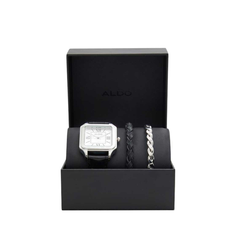 Aldo รุ่น Ybiliron นาฬิกา - สี Black/Silver Multi