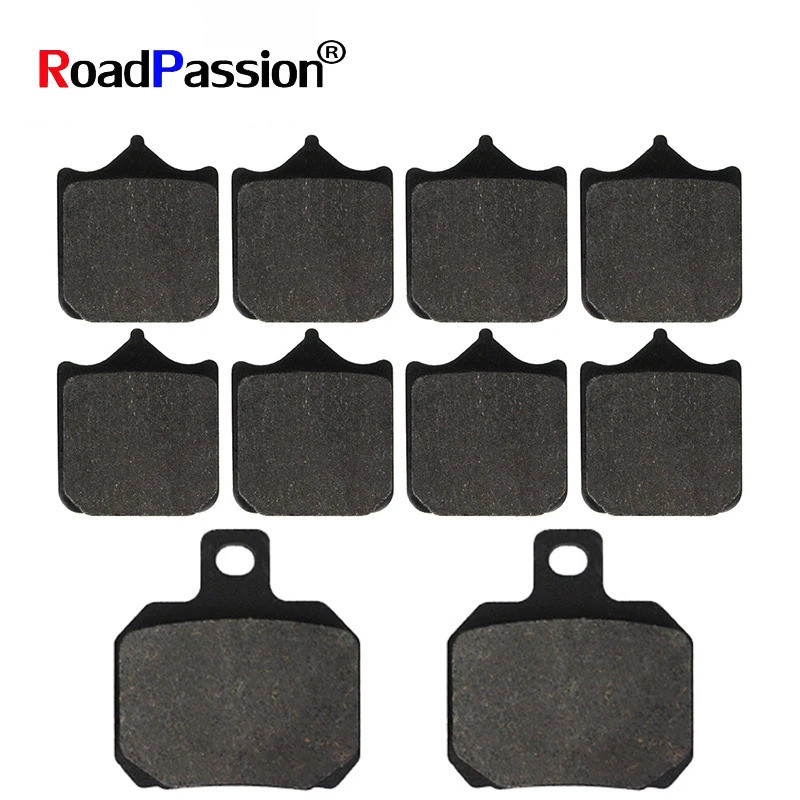 รถจักรยานยนต์ด้านหน้าและด้านหลังเบรคสําหรับ Benelli BJ600 BJ 600 BJ600GS BN600 BN600I BN 600 TNT600 