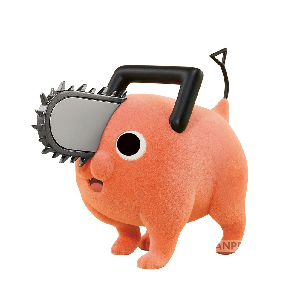 Banpresto Chainsaw Man Fluffy Puffy Pochita A