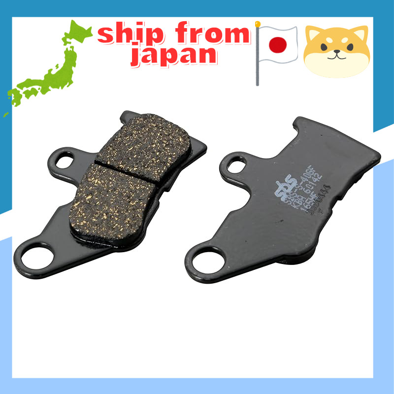 KITACO SBS Brake Pads E165 Ceramic for JOG (5KN/5PT) 777-0165000 [E]
