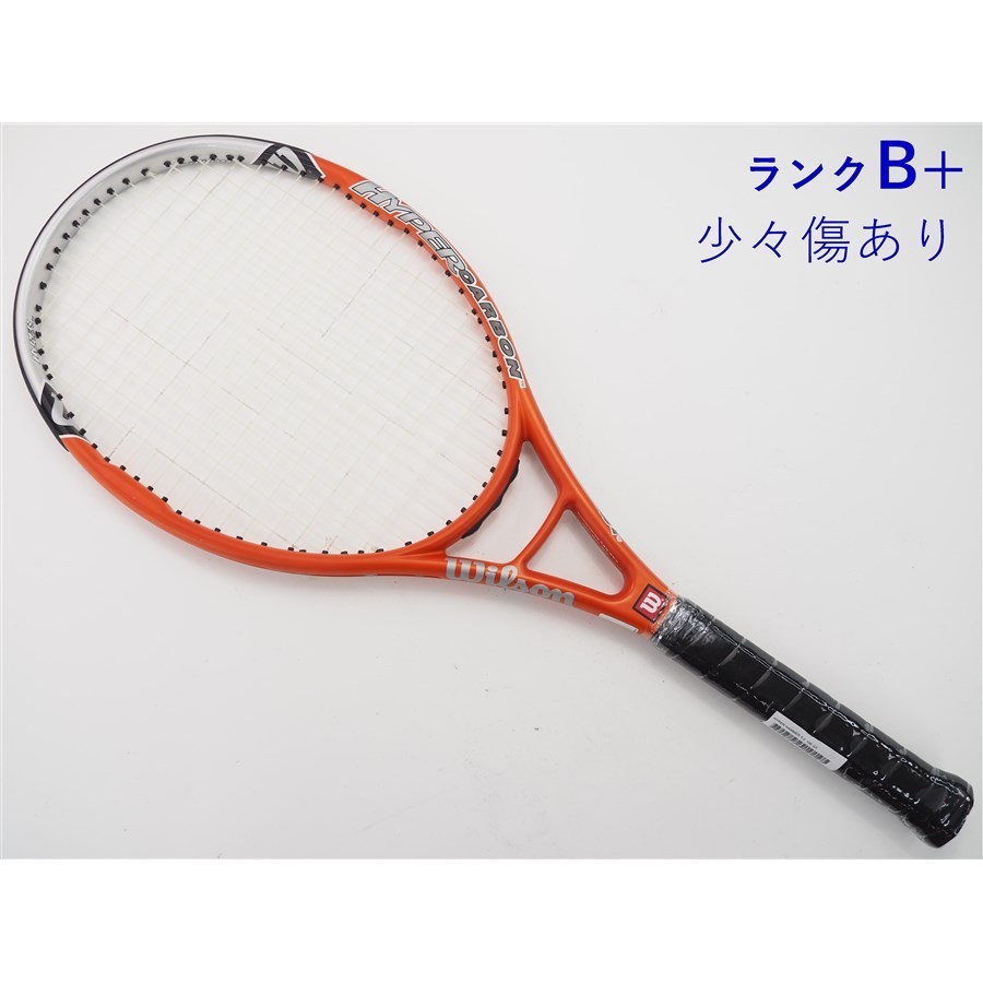[มือสอง] WILSON HYPER HAMMER 5.2 106 (G3) [ไม้เทนนิสมือสอง]