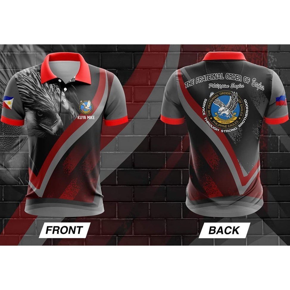 Eagles V.39 เสื้อโปโลระเหิด - คําสั่งของ Eagles ของ Eagles
