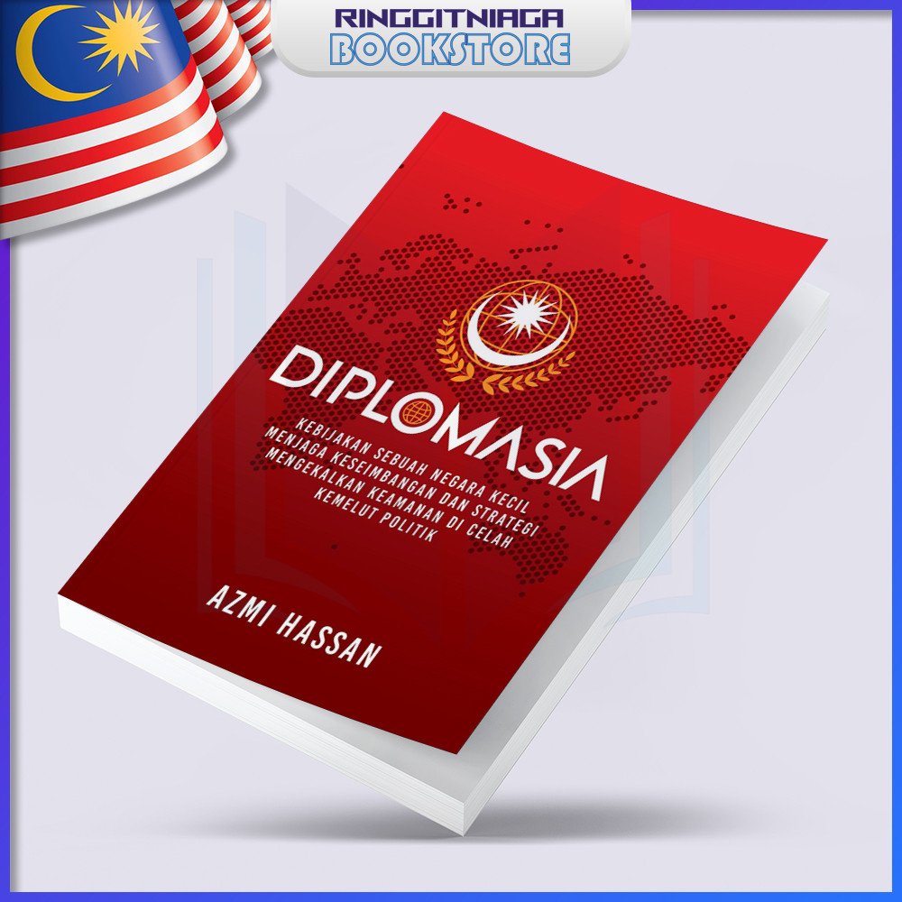 DIPLOMASIA - Azmi Hassan - PTS