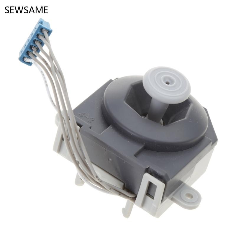 SEWSAME Gamecube Controller Analog Thumb Stick เปลี่ยนสําหรับ N64 Controller Thumbstick Cap