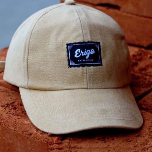 ERO HAT NIK LOGO BASEBALL HAT / หมวก BASEBALL LAST ผู้ชายและผู้หญิง / UNISEX BASEBALL