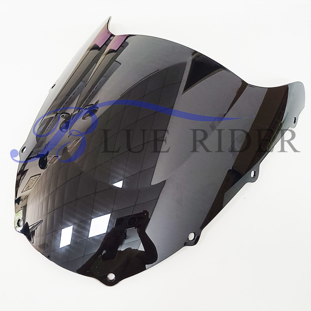Gสําหรับ Kawasaki NINJA ZX9R ZX-9R ZX 9R 1998-1999 กระจกรถจักรยานยนต์ครอบคลุมหน้าจอรถมอเตอร์ไซด์ Def