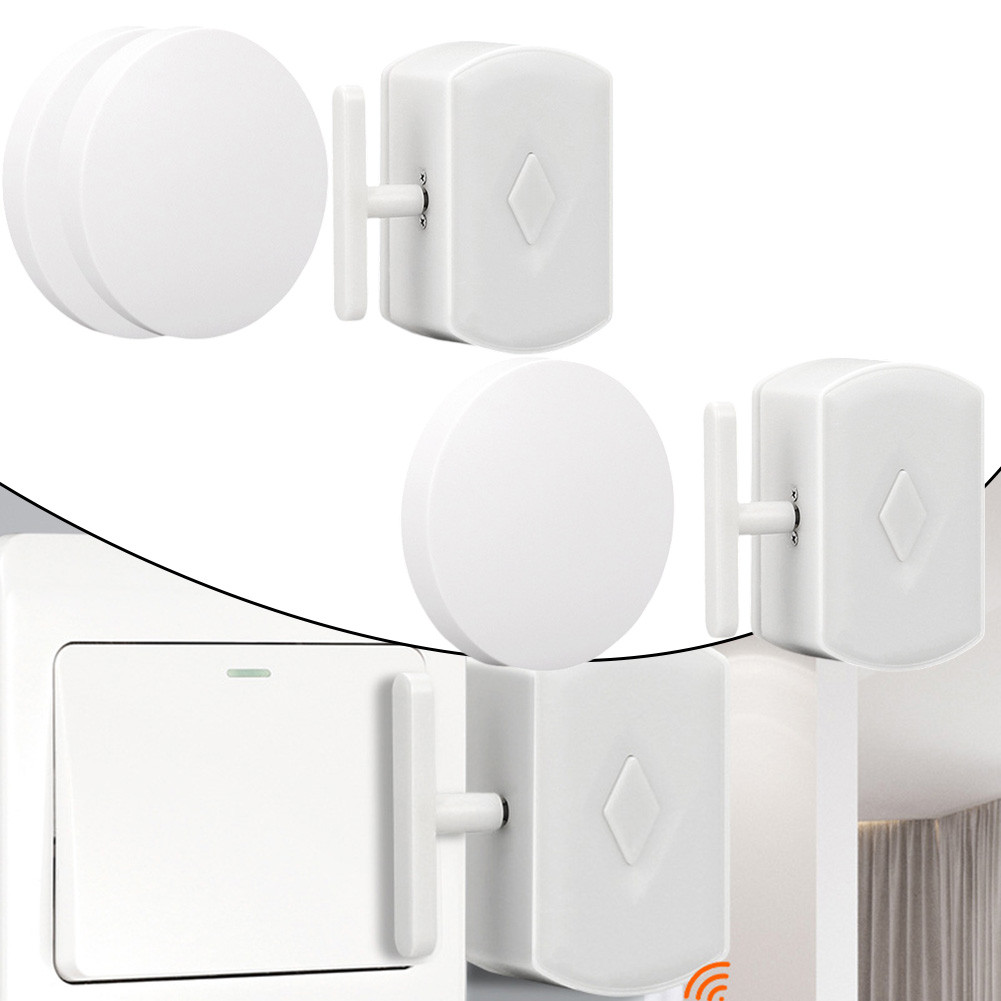 สวิตช์รีโมทคอนโทรลเลอร์บ้าน ปุ่มรีโมท RF เหมาะสําหรับปุ่มอัจฉริยะ[ SWTDRM-TH ]