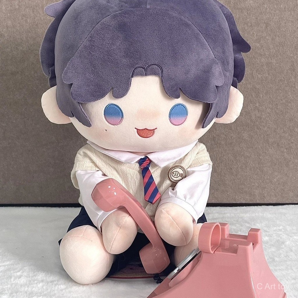 【พร้อมส่ง】love and deepspace xavier sylus zayne caleb ตุ๊กตา การ์ด พวงกุญแจ plush doll Action Figure