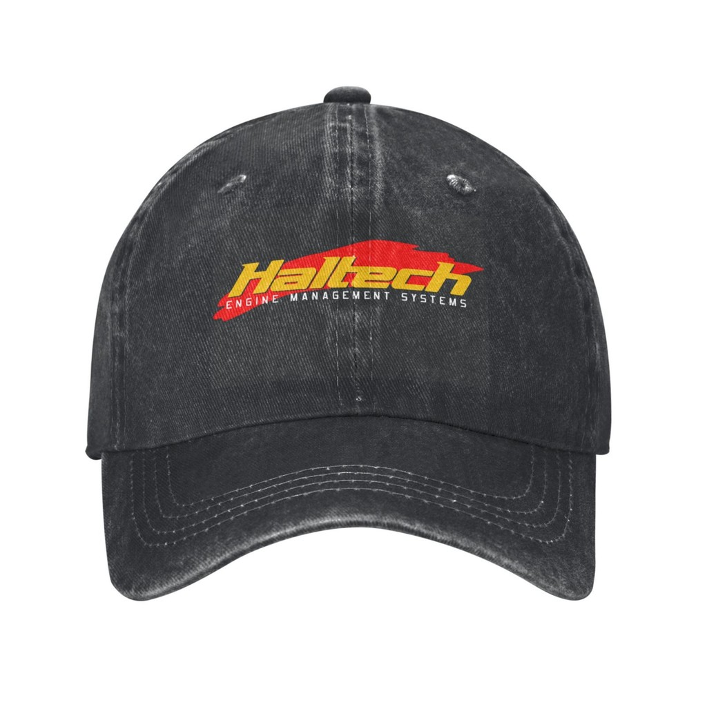 หมวกเบสบอล ลายโลโก้Haltech EMS สำหรับแฟนคลับและนักสะสม